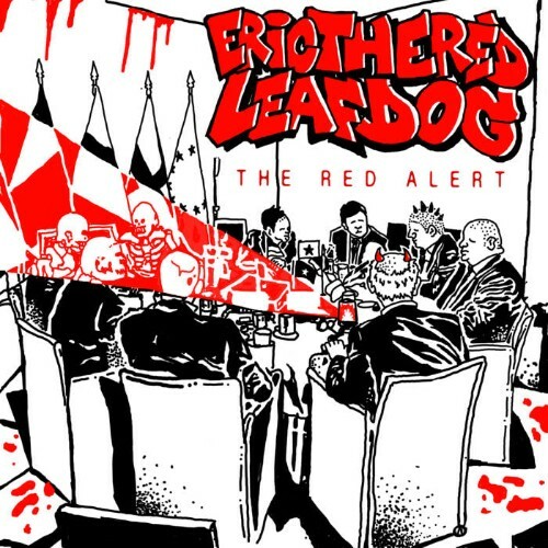  Eric the Red & Leaf Dog - The Red Alert (2025) 