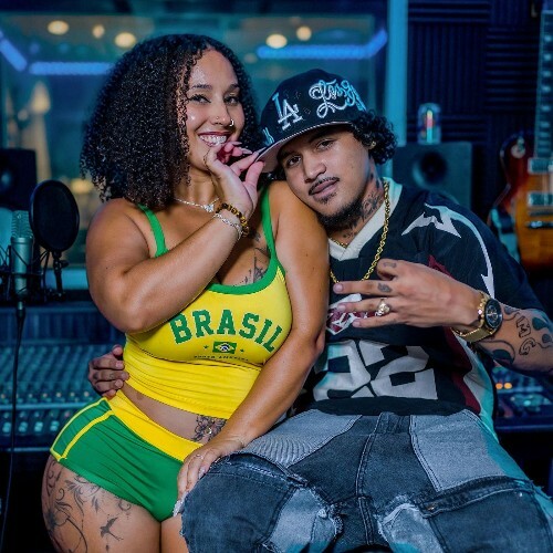  VJ Awax (Ft. Gtnn & Fleur Vanille) - La La La (2026) 