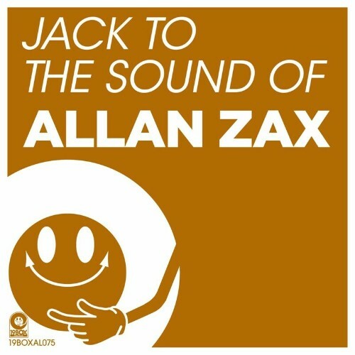  Jack To The Sound Of Allan Zax (2024) 
