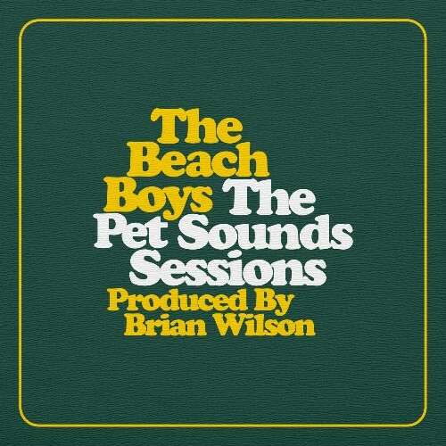  The Beach Boys - The Pet Sound Sessions (2026) 
