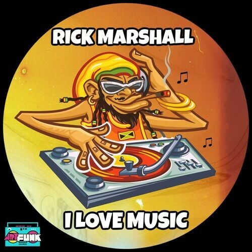  Rick Marshall - I Love Music (2023) 