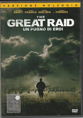 The Great Raid: Un Pugno Di Eroi (2005).iso DVD9 COPIA 1:1 - iTA/ENG/GER/SPA