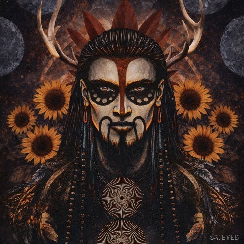  Sateyed - Sacred Cinder (2026) 