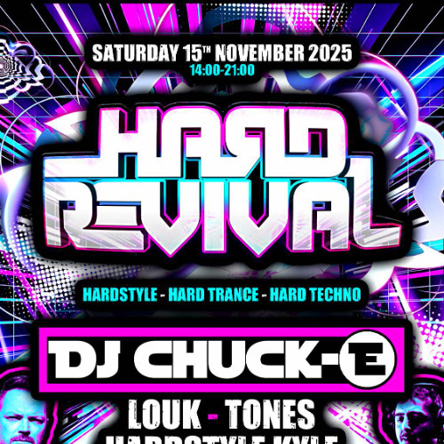  Louk - Recorded Live @ Hard Revival (Hereford) 15-11-2025 (2025-11-17) 
