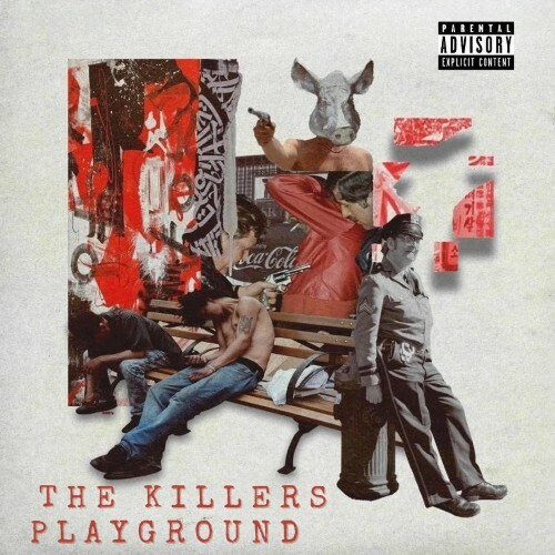  Bad Lungz, Clypto, Raze The Ratchet - The Killers Playground (2025) 