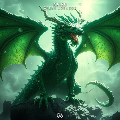 KAIRO (JP) - Green Doragon (2024)