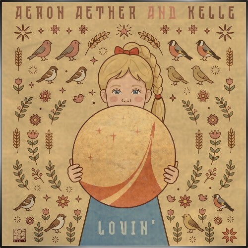 Aeron Aether & Kelle — Lovin' (2026)