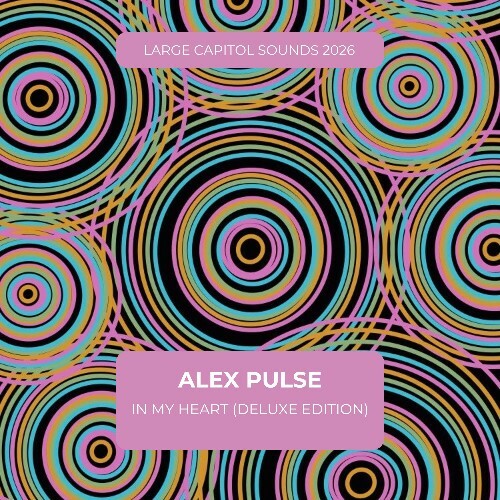  Alex Pulse - In My Heart (2026) 
