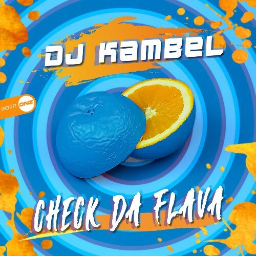 DJ Kambel - Check Da Flava (2024) DJ Kambel - Check Da Flava (2024)