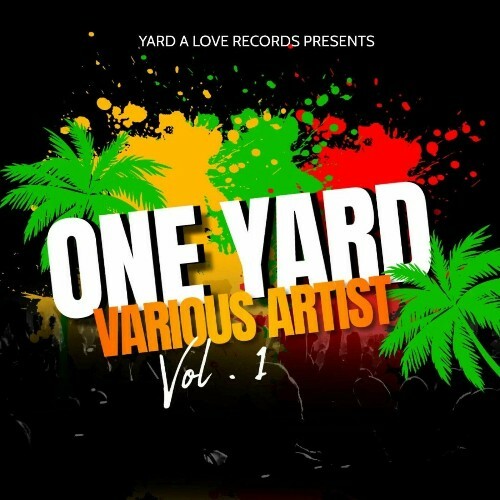 One Yard Various Artist Vol .1 (2024)