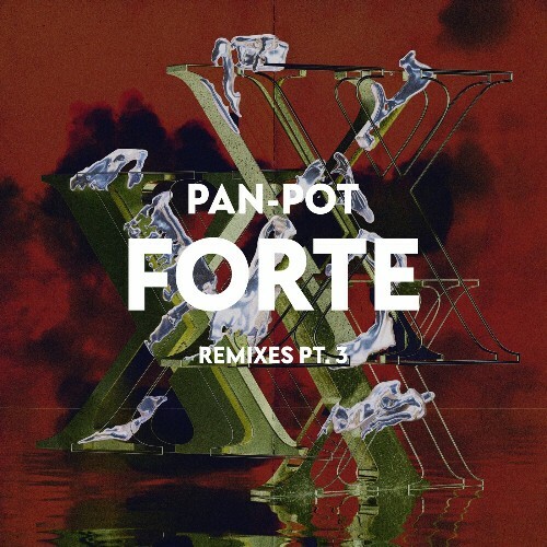  Pan-Pot - FORTE Remixes, Pt. 03 (2024) 