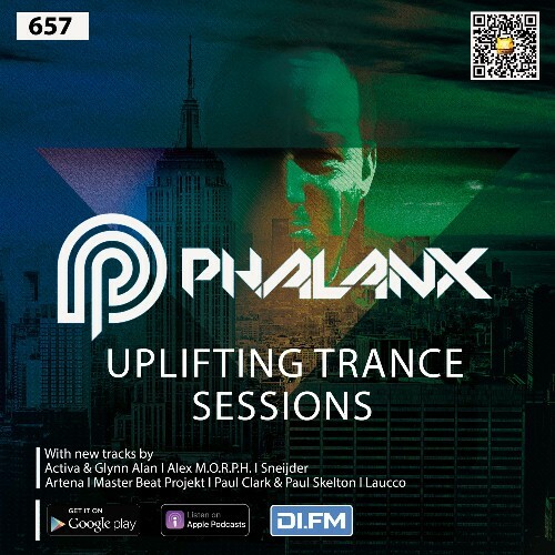  Dj Phalanx - Uplifting Trance Sessions Ep. 657 (2023-08-23) 