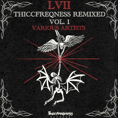 Thiccfreqness Remixed Vol. 1 (2026)