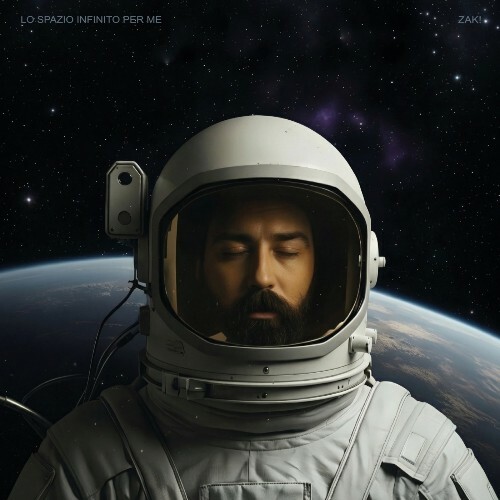  ZAK! - Lo Spazio Infinito Per Me (2026) 