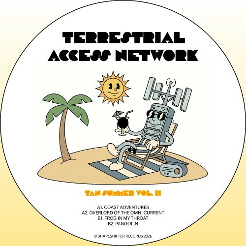 Terrestrial Access Network — TAN Summer Vol. II (2026)