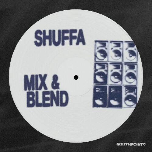 VA - SHUFFA - Mix & Blend (2024) (MP3) METWLZA_o