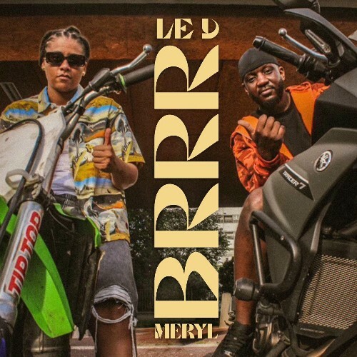  Le D & Meryl - Brrr (2025) 