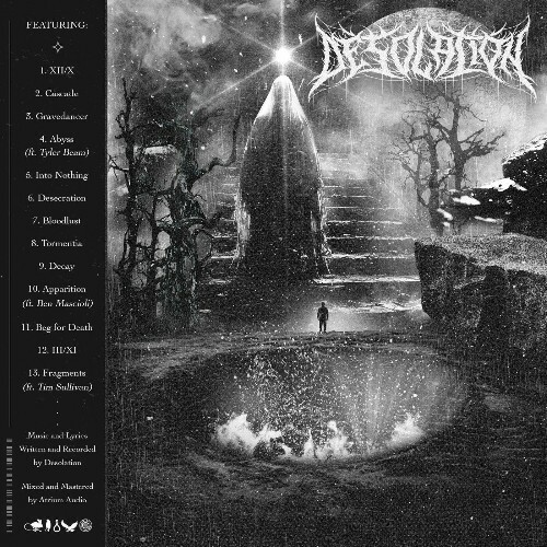  Desolation, Tim Sullivan - Desolation (2024) 