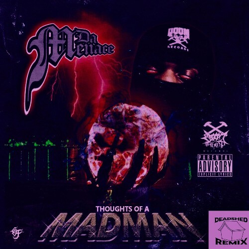  Da Menace - Thoughts Of A Madman (Dragged N Chopped) (2025) 