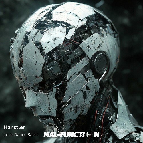  Hanstler - Love Dance Rave (2025) 