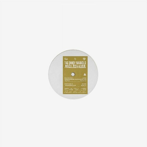  The Dandy Warhols - ROCK REMAKER (2025) 