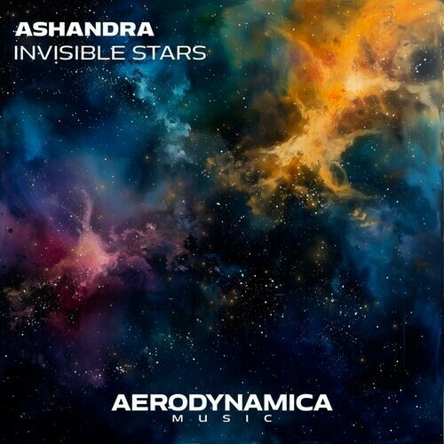  Ashandra - Invisible Stars (2024) 