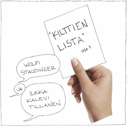  Ilkka Kalevi Tillanen Ja Wolfi Staudinger - Kilttien Lista Osa 1 (2024)  MEW5BRC_o