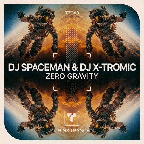 DJ Spaceman & Dj X-Tromic - Zero Gravity (2024)