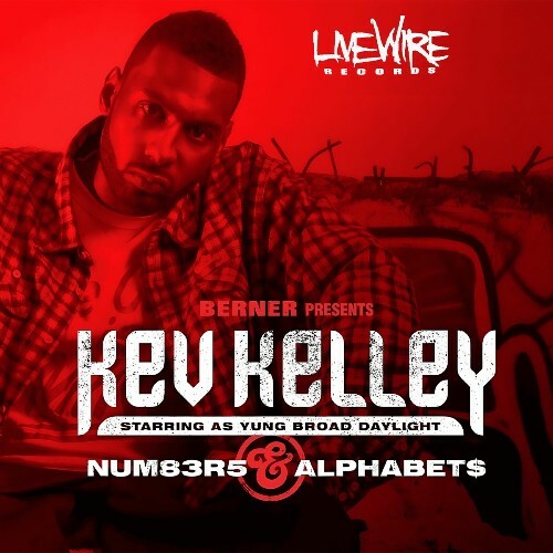  Kev Kelley - Num83r5 & Alphabet$ (Deluxe) (2025) 