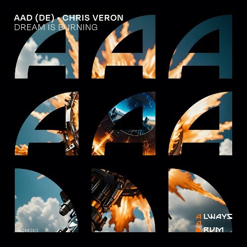 Chris Veron, AAD - Dream Is Burning (2025) 