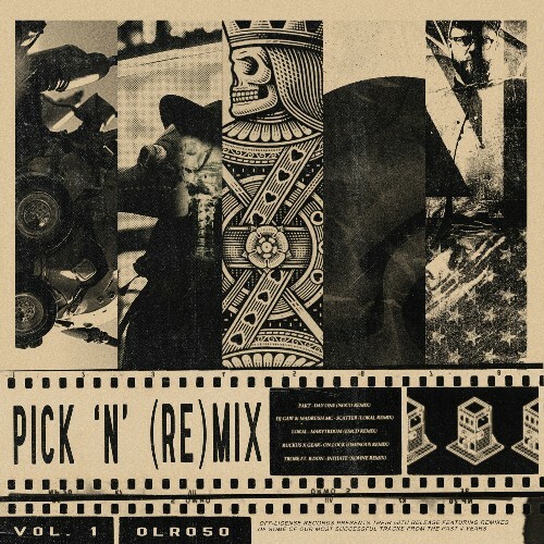 VA - Pick 'N' (Re)mix - Vol 1 (2024) (MP3)