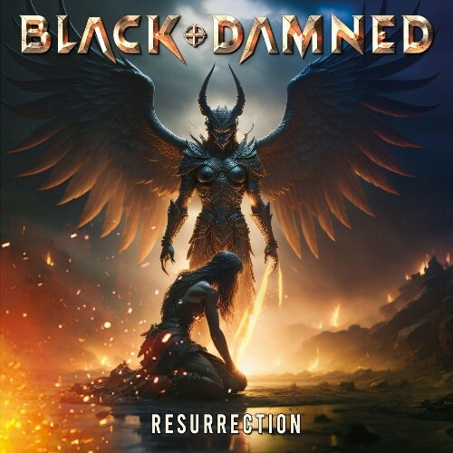  Black & Damned - Resurrection (2025) 