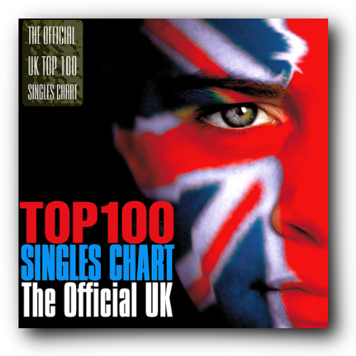  The Official Uk Top 100 Singles Chart (13-06-2024) 