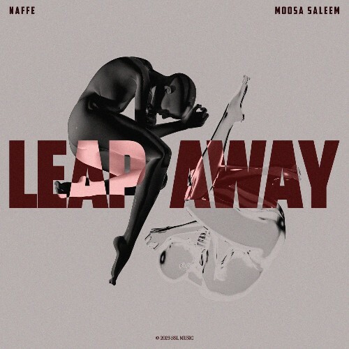 Naffe, Moosa Saleem - Leap Away (2025) Naffe, Moosa Saleem - Leap Away (2025)