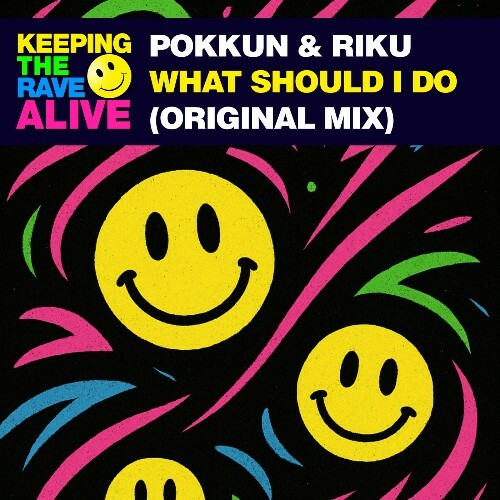  Pokkun & Riku - What Should I Do (2025) 