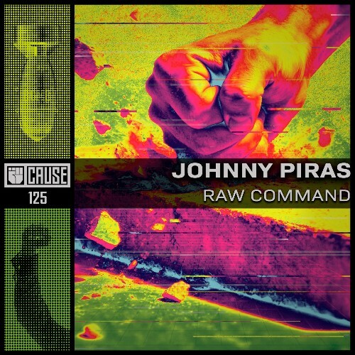  Johnny Piras - Raw Command (2026) 