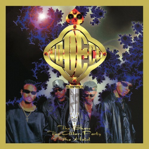  Jodeci - The Show, The After Party, The Hotel (2025) 