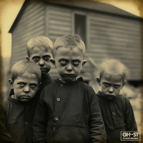 MP3:  Back2school & X-Alox - The Ghost Children (2024) Онлайн