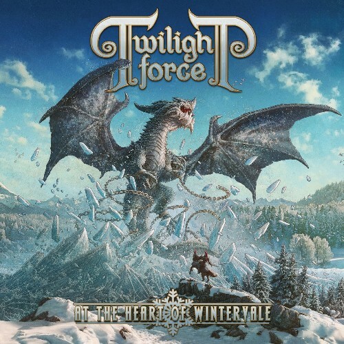 Twilight Force - At the Heart of Wintervale (2023) MP3