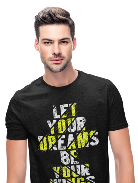 kaos let your dreams be your wings