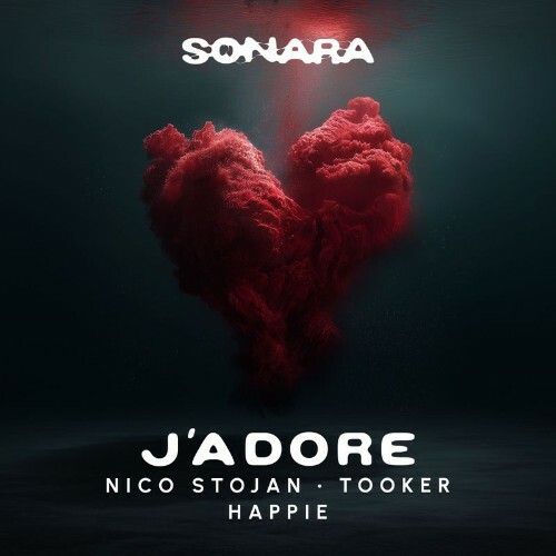  Nico Stojan feat. Tooker & Happie - J'adore (2026) 