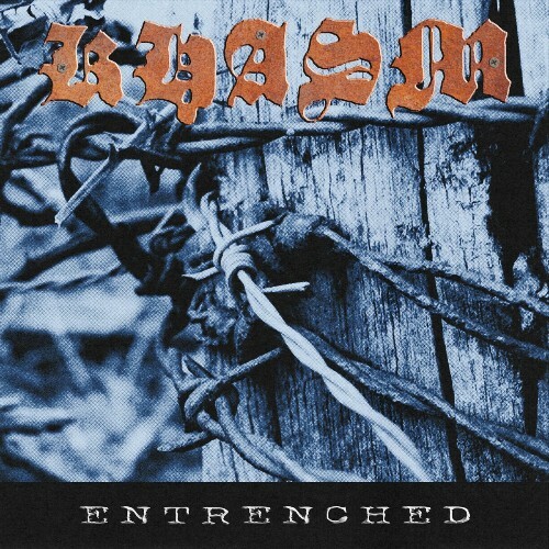  Khasm - Entrenched (2025) 