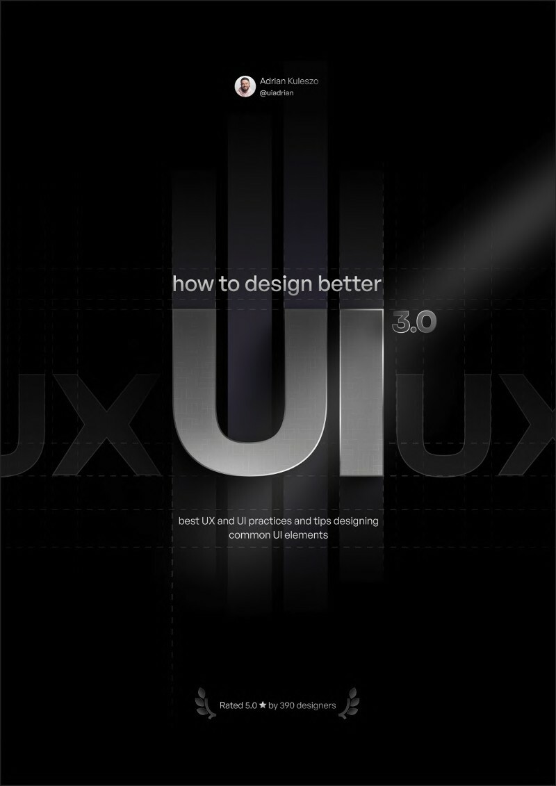 How To Design Better UI