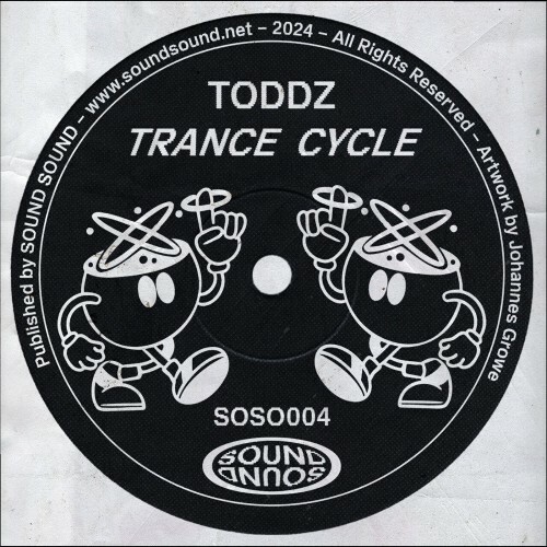  toddz - Trance Cycle (2024) 