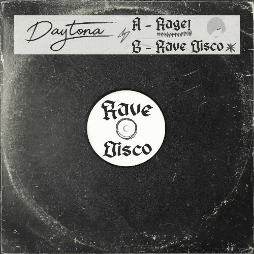 VA - Daytona - Rave Disco (2024) (MP3)