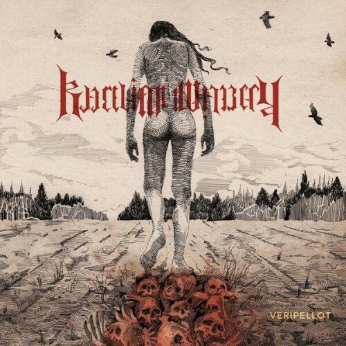  Karelian Warcry - Veripellot (2026) 