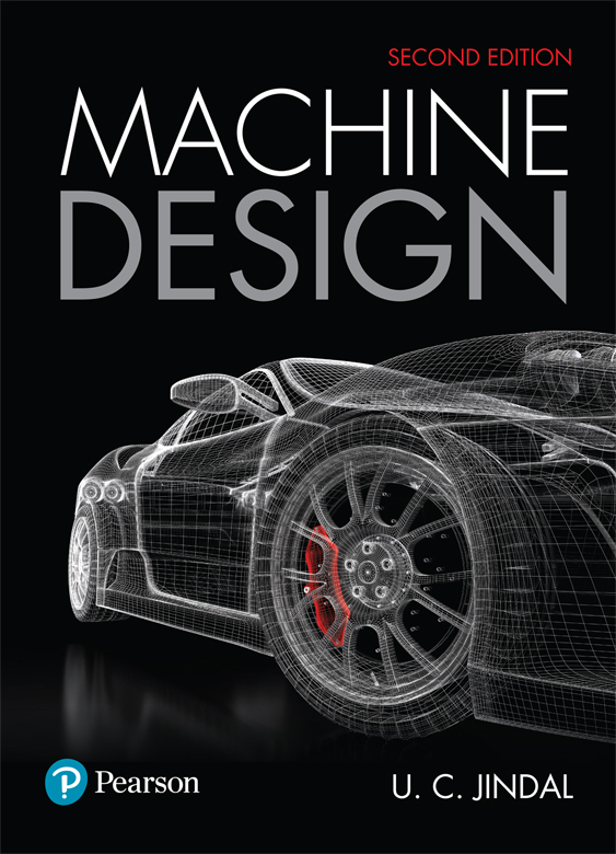 Machine Design 2nd Edition (RONG HAN RUI ZHU)