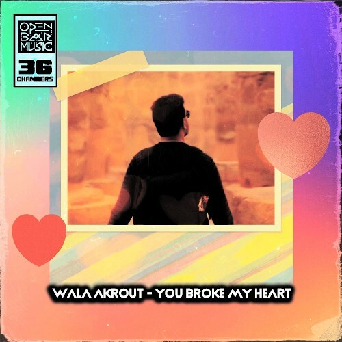 Wala Akrout — You Broke My Heart (2026)