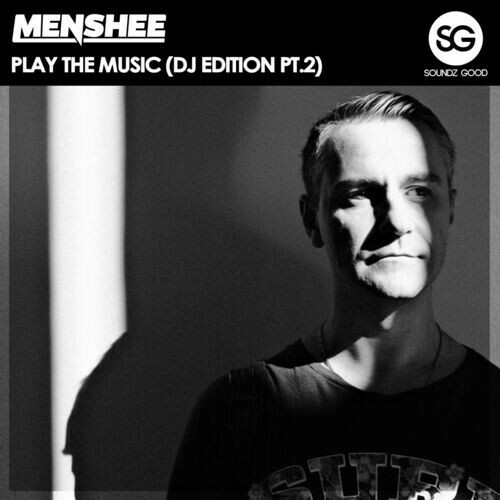  Menshee - Play The Music (DJ Edition pt.2) (2023) 
