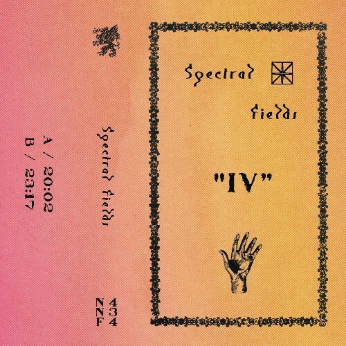 Spectral Fields - IV (2025) Spectral Fields - IV (2025)